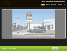 Tablet Screenshot of downtowndd.com